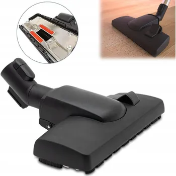 Hubice k vysavači Hubice Kartáč Nástavec pro vysavače Miele se zámkem