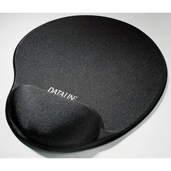 Podložka pod myš Podložka gelová pod myš Dataline - černá 33883