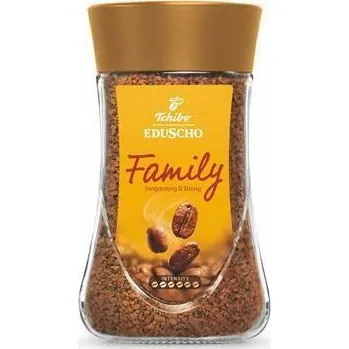 Káva Tchibo Káva Family, instantní, 200 g, EDUSCHO 476733 124609
