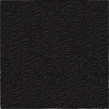 Papírový kapesník Paw Papírový ubrousek Inspiration Floral černý 536490