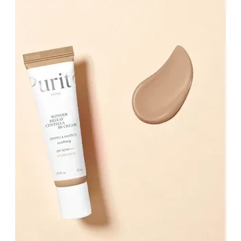 Purito Seoul - Wonder Releaf Centella BB Cream SPF 30 PA+++ - BB krém s Centella Asiatica 30ml - #27 Sand Beige