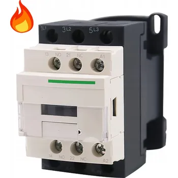 Stykač STYKAČ RELÉ 7,5KW 230V 18A VYSOKÁ KVALITA KOMPONENTŮ