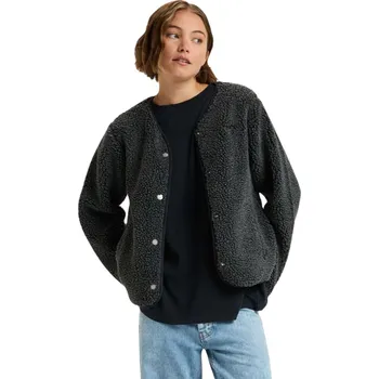 Dámská mikina mikina Roxy Iconic Town - KTA0/Phantom XL