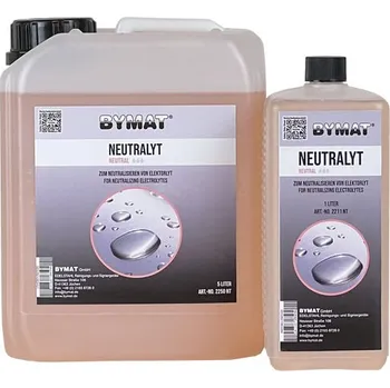 Svářečka Neutralizátor elektrolytů Bymat NT Neutralyt 5 litrů