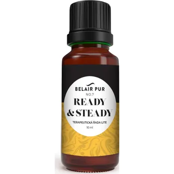Belair Pur Směs esenciálních olejů READY & STEADY 10 ml