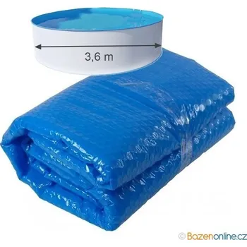 Bazén Solární plachta pro bazén 3,6 m