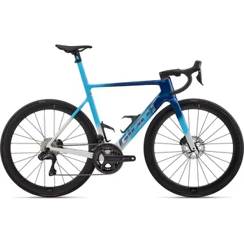Jízdní kolo Giant Propel Advanced SL 1 2026 L ultra navy/azure/chrome