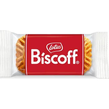 Sušenky ke kávě - karamelová Biscoff Lotus/ 50 ks 279859
