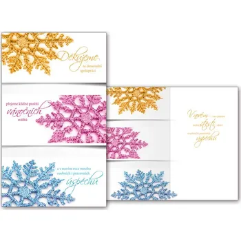 UNIPAP přání novoroční, PF V24-318 T PRANI_T_1155 302220