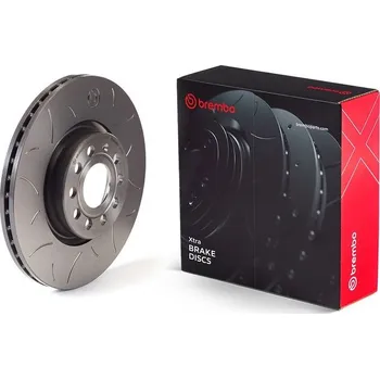 Brzdový kotouč BREMBO 09.9772.1S Brzdový kotouč (09.9772.1S)