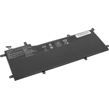 Baterie k notebooku Movano Baterie pro Asus Zenbook UX305LA / UX305UA, C31N1428, 4200 mAh