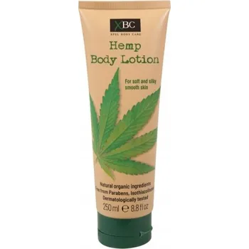 Tělové mléko Konopný balzám Xpel Body Care Hemp Body Lotion 250 ml