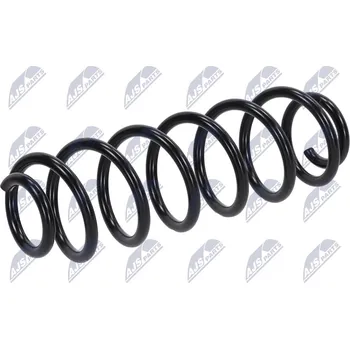 Vinutá pružina podvozku NTY ASZ-VW-061