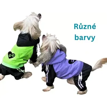 Obleček pro psa Overal, bunda pro psa 2. jakost (Oblečky pro psy )