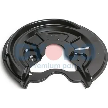 Brzdový kotouč Oyodo 11H9012-OYO Ochranný plech proti rozstřikování, brzdový kotouč (11H9012-OYO)