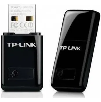 Síťová karta TP-LINK USB WiFi adaptér TL-WN823N, 300Mbps, TP-LINK 94978