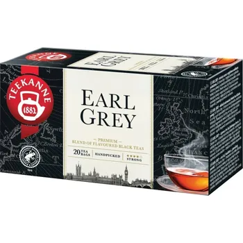 Horký nápoj Teekanne Čaj Teekanne černý - Earl Grey 33163