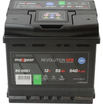 Autobaterie startovací baterie MAXGEAR 85-0061