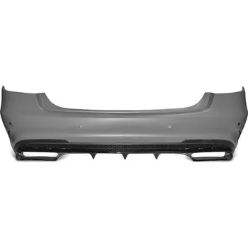 Karosérie Zadní nárazník Mercedes-Benz E W212 13-16 E63 AMG style