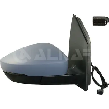 Auto zrcátko Vnější zpětné zrcátko ALKAR 6150123