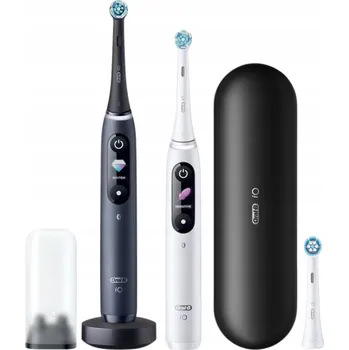 Elektrický zubní kartáček Elektrický zubní kartáček Oral-B iO 8 Duo