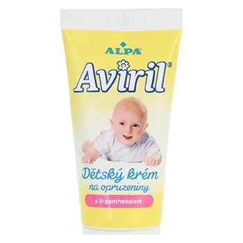 Alpa AVIRIL Krém pro děti 50 ml
