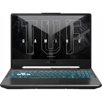 Notebook Notebook Asus TUF Gaming A15 FA507NUR-LP005 Ryzen 7 16 GB 512 GB SSD černý