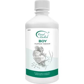 Dětská kosmetika AKH Pleťové tonikum BOY 20 ml