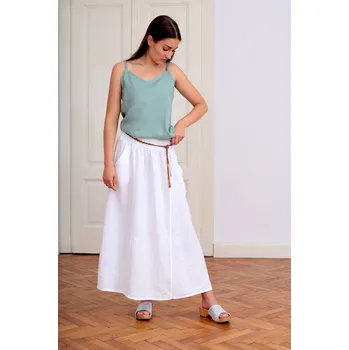 Lotika Dámské tílko Lotika ze 100% lnu 1007455