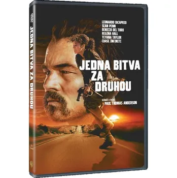 DVD film Jedna bitva za druhou (DVD)
