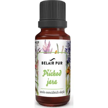 Belair Pur Směs esenciálních olejů PŘÍCHOD JARA 5 ml
