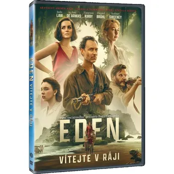 DVD film Eden - Vítejte v ráji (DVD)