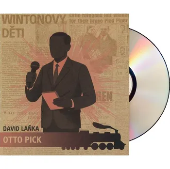 Wintonovy děti - Otto Pick (David Laňka-Různí interpreti) (MP3-CD)