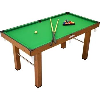 Kulečníkový stůl 164x84x74CM ENERO NEPLATÍ