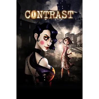 Počítačová hra Contrast PC