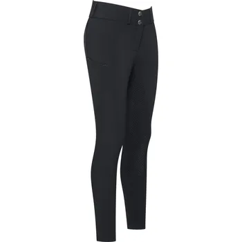 Vybavení pro jezdce Imperial Riding Rajtky Bliss Imperial Riding, s gripem, zimní, dámské, černé 36