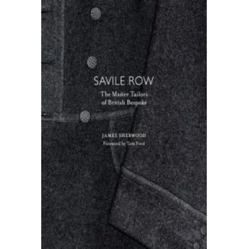 Umění Savile Row – James Sherwood (EN)