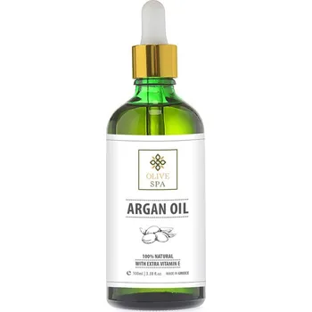 Přípravek po opalování OLIVE SPA Arganový olej 100 ml (s vitamínem E)