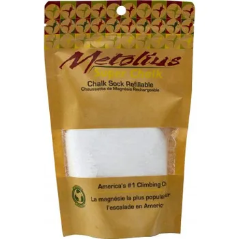 lezecké magnezium Metolius Chalk Sock (plnící magnesium)