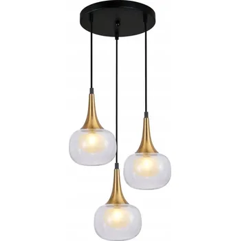 Závěsné svítidlo Italux Konila 3-bodové osvětlení G9