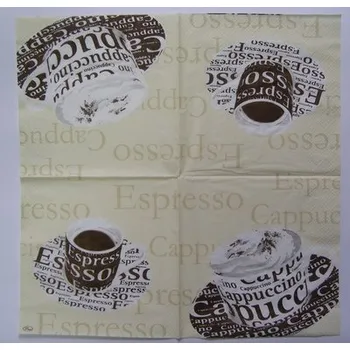 Papírový ubrousek Ubrousek pro decoupage - J1