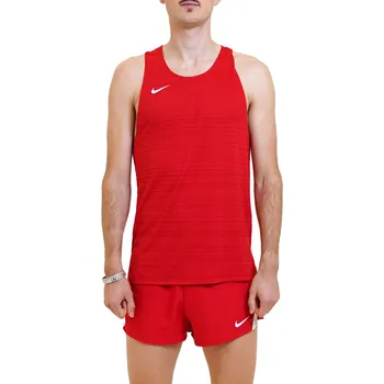 Tílko Nike men Stock Dry Miler Singlet nt0300-657 Velikost L