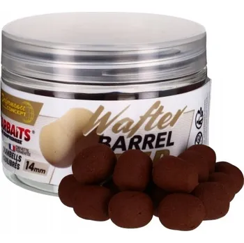 Boilies Starbaits Performance Concept Hold Up Barrel Wafter 14mm 50g