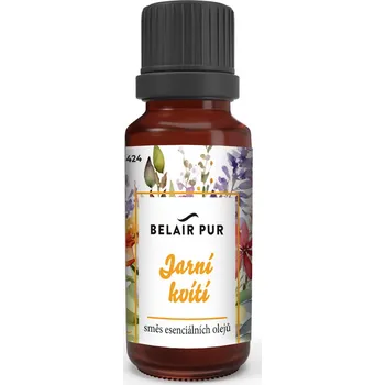 Belair Pur Směs esenciálních olejů JARNÍ KVÍTÍ 20 ml
