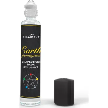 Belair Pur Esenciální parfém EARTH 3 ml