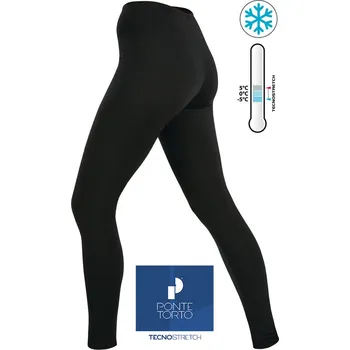 Dámské oblečení Dámské legíny LITEX dlouhé černé Barva: černá, Velikost: S, kód: LI-9C202-S-901