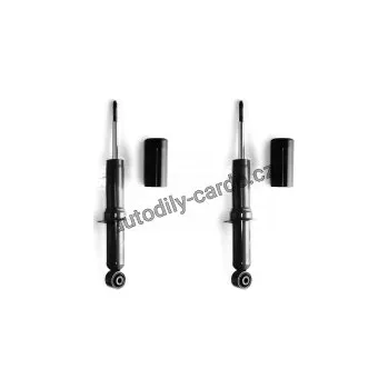 Tlumič pérování MONROE (MOD8344, MO D8344), přední - TOYOTA LANDCRUISER 96-