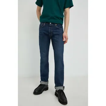 Pánské džíny Džíny Levi's 501® LEVIS®ORIGINAL FIT 00501.3199 námořnická modř 59X, vel. 38/30