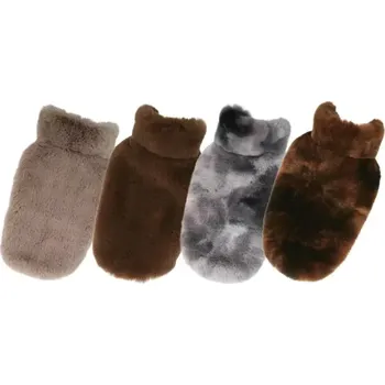 Obleček pro psa Chlupatá mikina pro psa - Bunda Fox (Zimní oblečky pro psy)