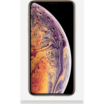 Krabička pro iPhone XS - Gold